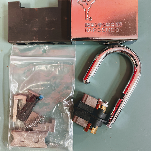 Locksmith «American Lock & Key», reviews and photos, 9516 Cortez Rd W #8, Bradenton, FL 34210, USA
