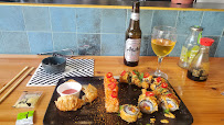 Plats et boissons du Restaurant de sushis NKI SUSHI Marseille - Turcat Méry - n°17
