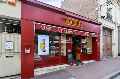 Nicolas Garches à Garches