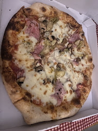 Plats et boissons du Pizzeria Palermo pizza saint egreve - n°6