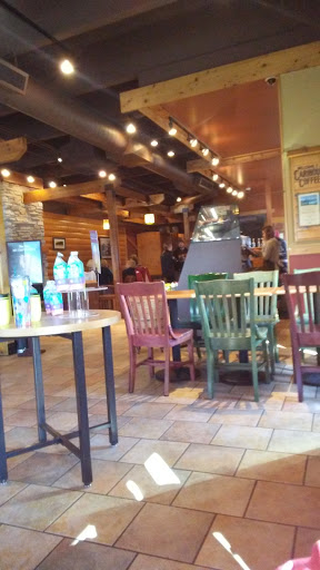 Coffee Shop «Caribou Coffee», reviews and photos, 2400 S Washington St, Grand Forks, ND 58201, USA