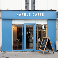 Photos du propriétaire du Restaurant italien NAPOLI CAFFE à Paris - n°1