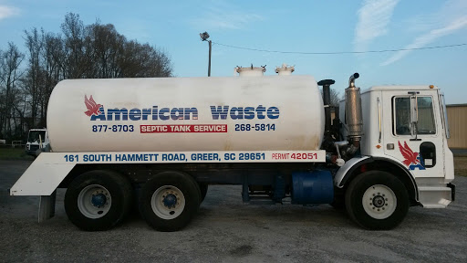 Bragg Wallace Septic Tanks in Taylors, South Carolina