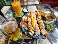 Sushi du Restaurant de cuisine fusion Temakinho à Lyon - n°2