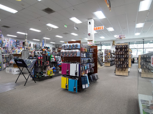 Comic Book Store «A-1 Comics», reviews and photos, 818 Sunrise Ave, Roseville, CA 95661, USA