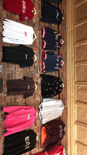 Clothing Store «Round Two», reviews and photos, 202 W Broad St, Richmond, VA 23220, USA