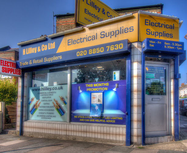 Reviews of H. Lilley & Co Ltd Electrical in London - Electrician