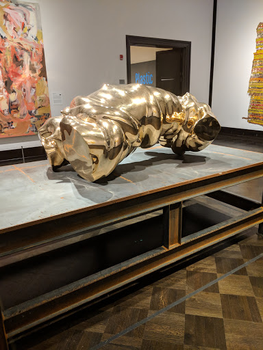 Art Museum «Jordan Schnitzer Museum of Art», reviews and photos, 1430 Johnson Lane, Eugene, OR 97403, USA