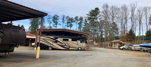 Boat Storage Facility «Big Anchor Storage», reviews and photos, 2283 Buford Dam Rd, Buford, GA 30518, USA