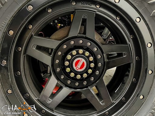 Auto Body Parts Supplier «Chaos Fab Shop», reviews and photos, 344 Victory Rd, Winchester, VA 22602, USA