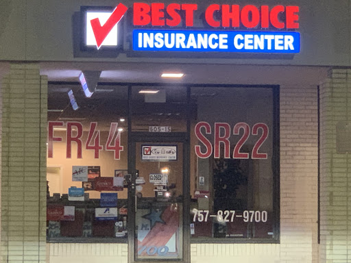 Best Choice Insurance Center