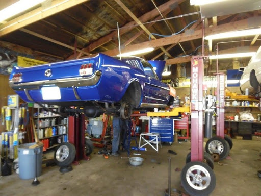 Auto Repair Shop «Sternquist Garage & Tire», reviews and photos, 1823 W 3rd St, Boone, IA 50036, USA