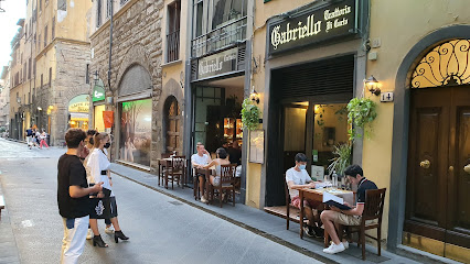 Trattoria il Gabriello - Via della Condotta, 14, 50122 Firenze FI, Italy