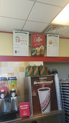 Bakery «Krispy Kreme Doughnuts», reviews and photos, 3703 Atlanta Hwy, Bogart, GA 30622, USA