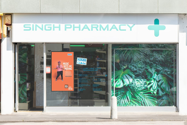 Reviews of S Singh Pharmacy in Nottingham - Pharmacy