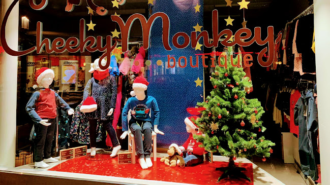 Rezensionen über Cheeky Monkey Boutique in Siders - Kinderbekleidungsgeschäft