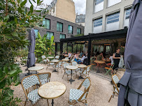 Atmosphère du Restaurant Laïa à Paris - n°6