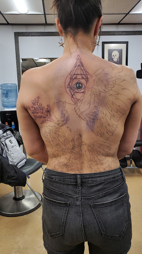 Body Piercing Shop «House Of Ink Tattoos», reviews and photos, 1000 N Rand Rd, Wauconda, IL 60084, USA