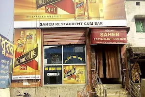 Saheb Restaurant Cum Bar image