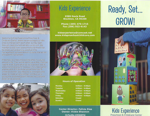 Kids Experience Childcare Center