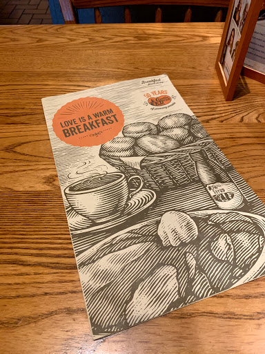 American Restaurant «Cracker Barrel Old Country Store», reviews and photos, 6699 S Semoran Blvd, Orlando, FL 32822, USA