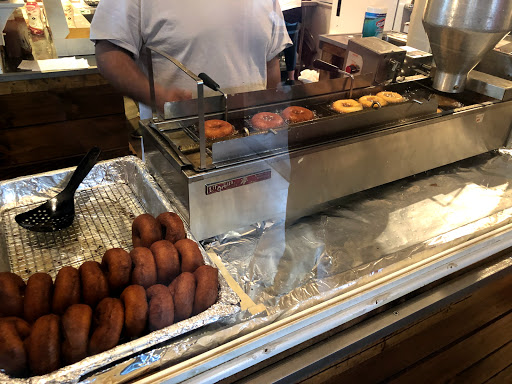 Donut Shop «Glazed Over Donuts», reviews and photos, 315 Main St, Beacon, NY 12508, USA