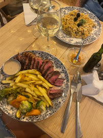 Plats et boissons du Restaurant portugais L'As du Poulet à Paris - n°2