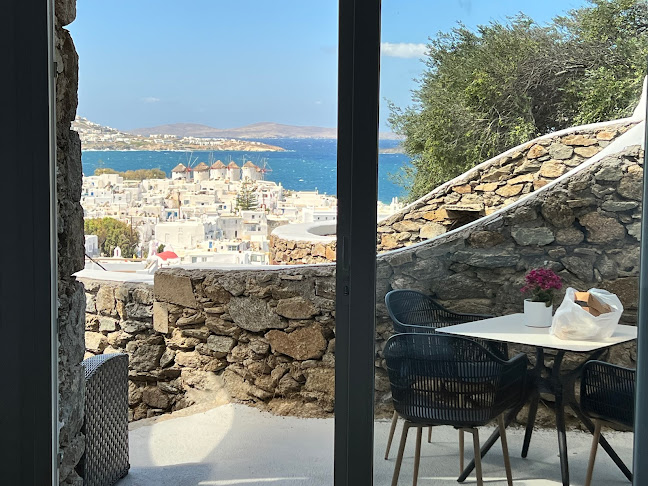 THE VIEW OF MYKONOS - Ξενοδοχείο