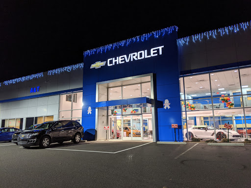 Chevrolet Dealer «A&T Chevrolet», reviews and photos, 801 Bethlehem Pike, Sellersville, PA 18960, USA