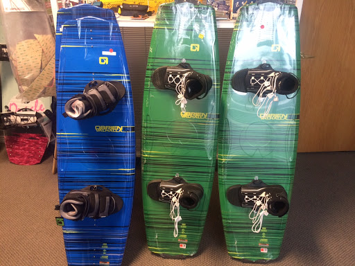 Outdoor Sports Store «R7 Watersports», reviews and photos, 12645 Minuteman Dr Suite C, Draper, UT 84020, USA