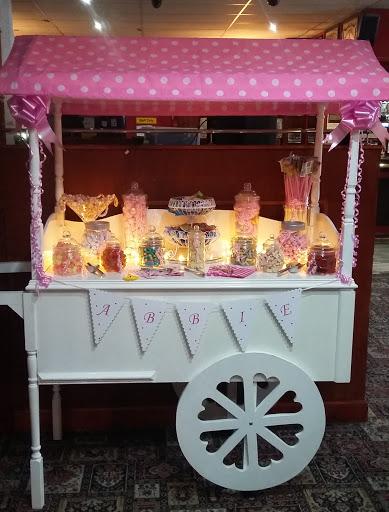 Candy Cart Hire Glasgow