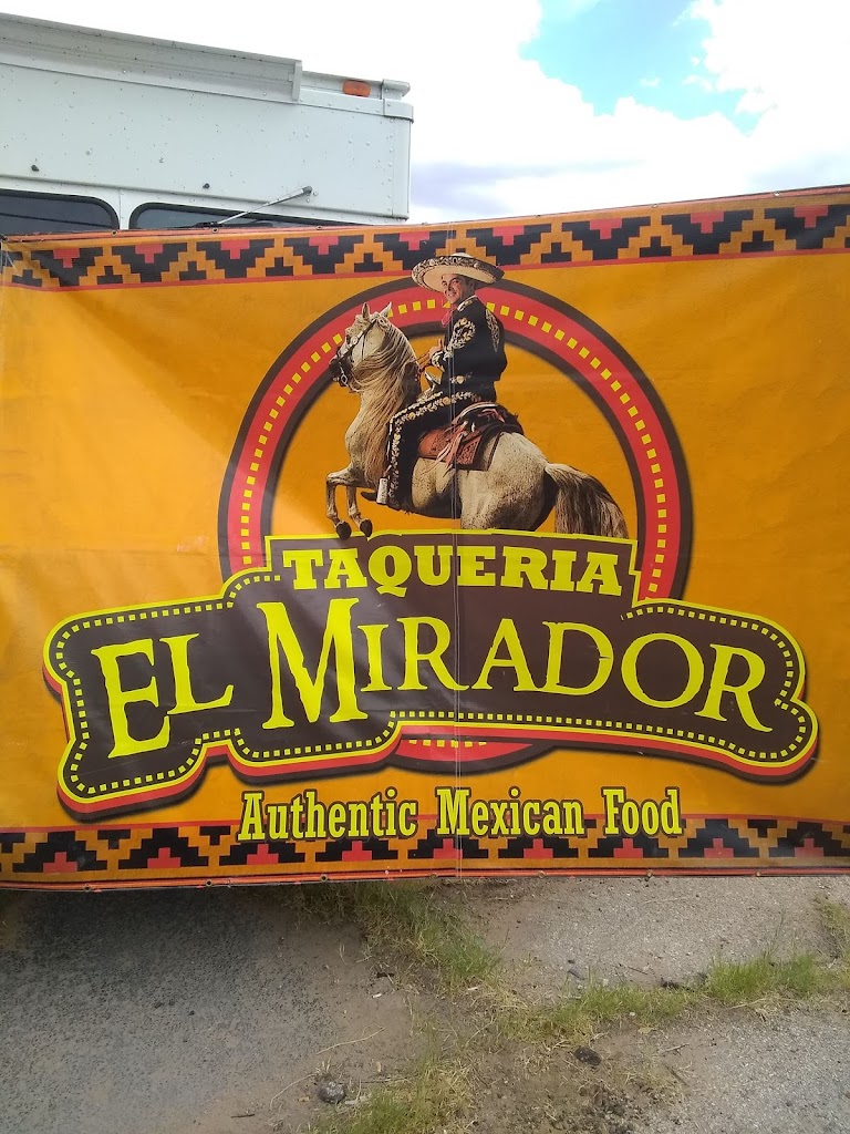 El Mirador ( street tacos) 79701