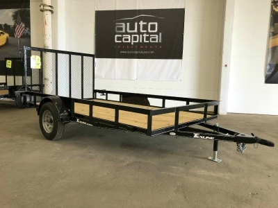 Tow and Go Trailers