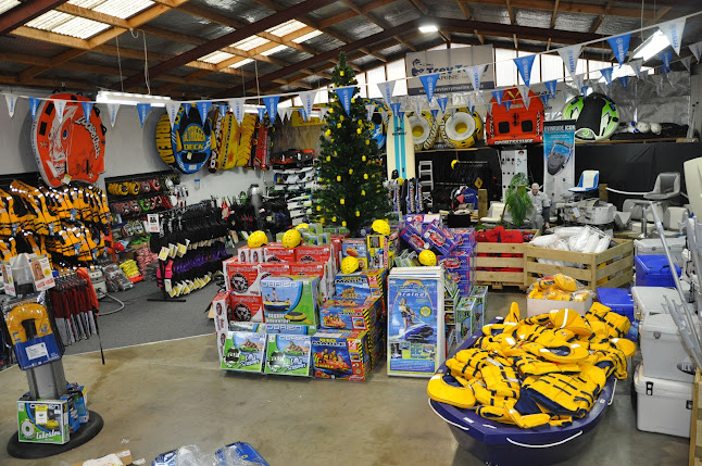 Reviews of Trev Terry Marine | Boating Specialists | Superstore Taupo in Taupo - Courier service