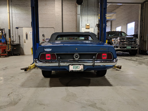 Ford Dealer «Flanders & Patch Motor Sales», reviews and photos, 425 Miracle Mile, Lebanon, NH 03766, USA