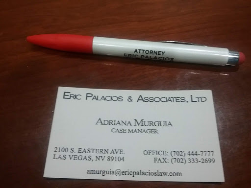 Attorney «Eric Palacios & Associates Ltd», reviews and photos