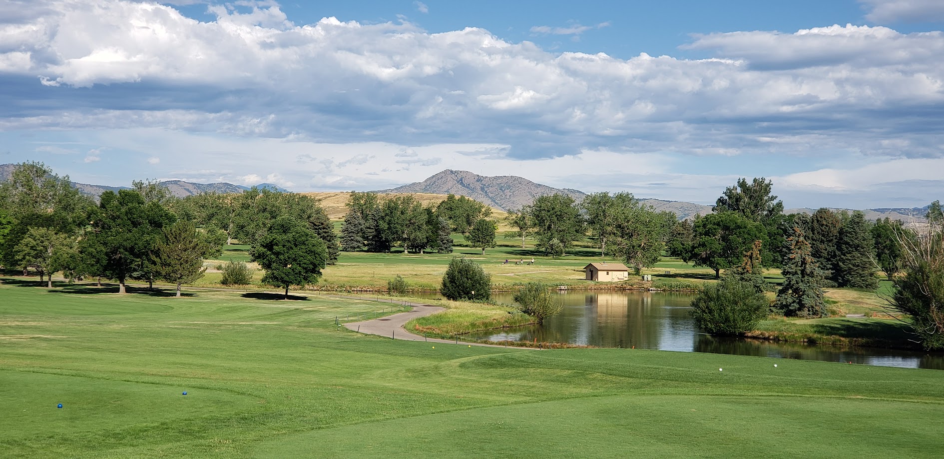 Foothills Golf Course