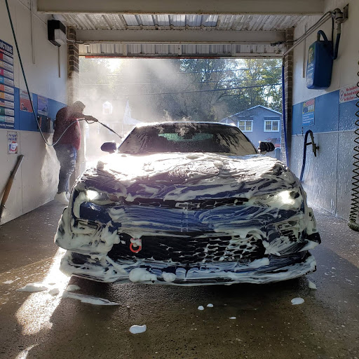Car Wash «White Horse Road Carwash», reviews and photos, 18 White Horse Rd E, Voorhees Township, NJ 08043, USA