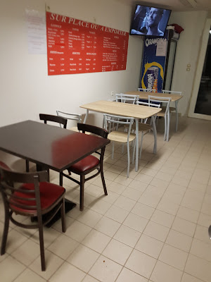 Aire de covoiturage des templiers à Puyravault