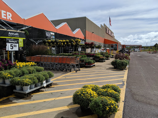 Home Improvement Store «The Home Depot», reviews and photos, 9 Gus Ave, Bloomsburg, PA 17815, USA