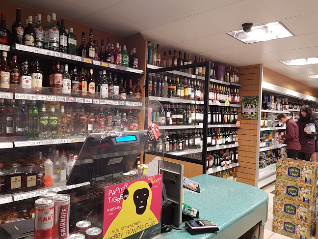 Reviews of Plonkers in Derby - Liquor store