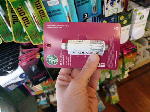 Cannabis store «Sweet Relief Cannabis Boutique», reviews and photos, 1009 E Yakima Ave, Yakima, WA 98901, USA