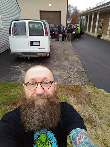 Tattoo Shop «Daybreak Tattoo», reviews and photos, 5817 S Westnedge Ave, Portage, MI 49002, USA