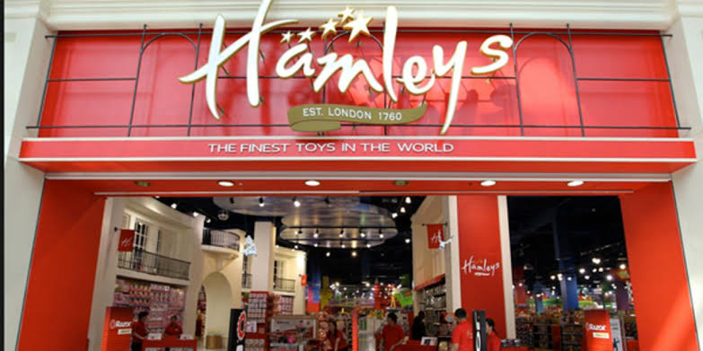 Hamleys