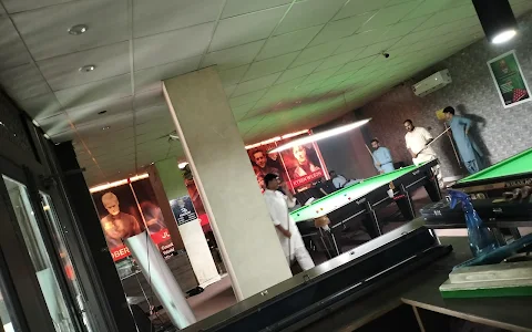 Multan Sultan Snooker Academy and Club image