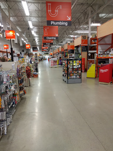 Home Improvement Store «The Home Depot», reviews and photos, 493 N Milwaukee Ave, Vernon Hills, IL 60061, USA