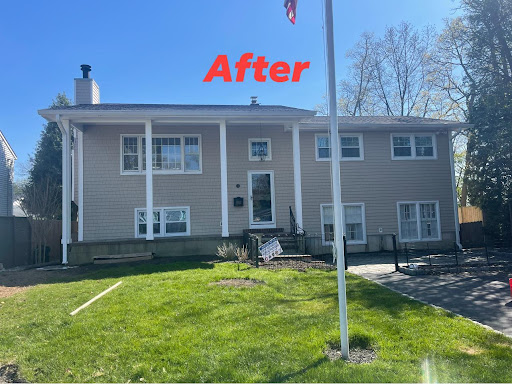 Roofing Contractor «Magic Roofing & Siding», reviews and photos, 13 Hickory Hill Dr, Ewing Township, NJ 08618, USA