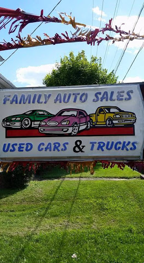 Used Car Dealer «Family Auto Sales», reviews and photos, 7795 Winchester Ave, Inwood, WV 25428, USA