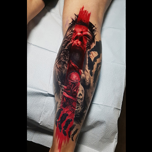 Discover tiktok tattoo ideas designs for your next tattoo in Tea at Red Arbor Tattoo