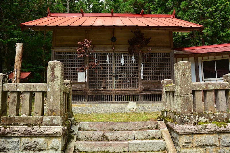 源汲神明社